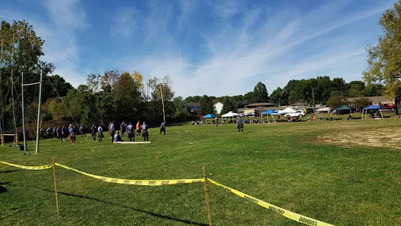 Парк Орегон Трейл