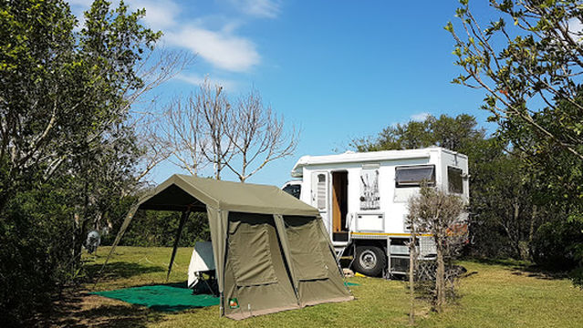 Big Fish Caravan and Camping