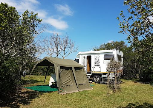 Big Fish Caravan and Camping