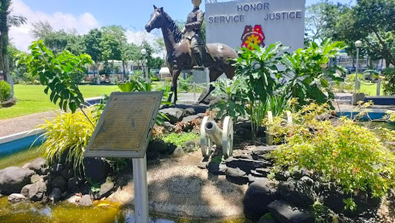 Bicol Heritage Park