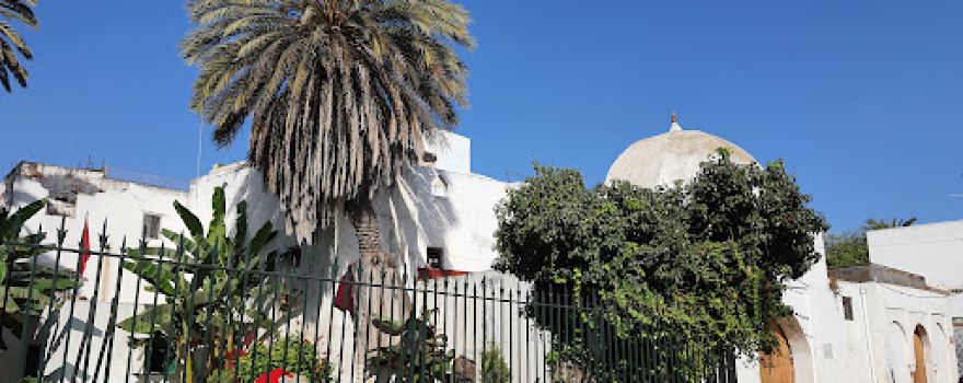 Mosquee Moulay Sliman