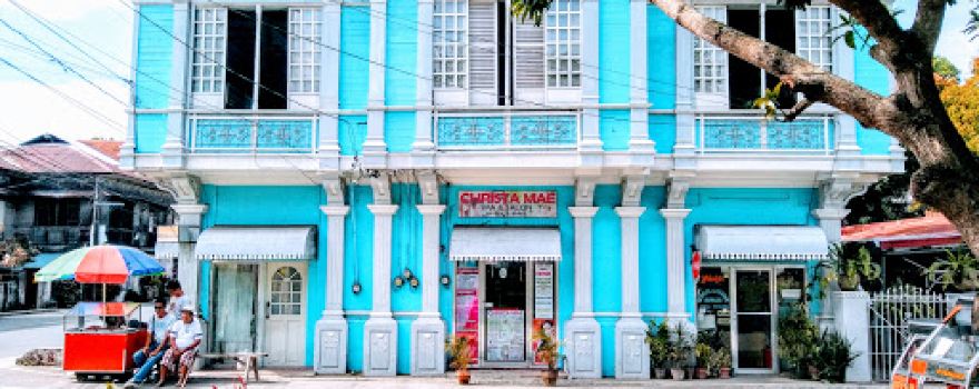 Agra-Alava Ancestral House