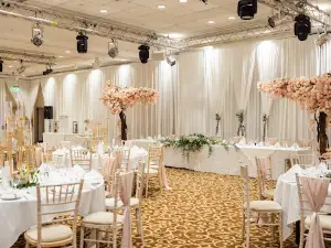Grand Hotel Gosforth Park Newcastle