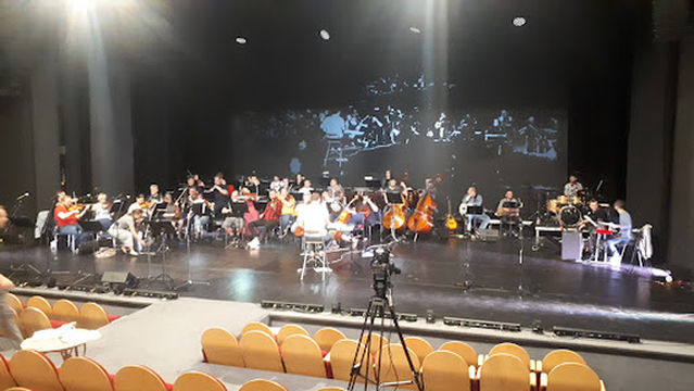 Dramatic Theater. J. Szaniawskiego