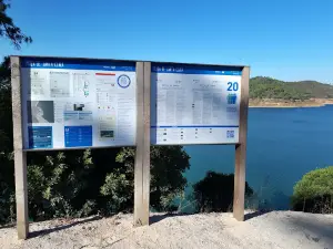 Praia Fluvial Santa Clara