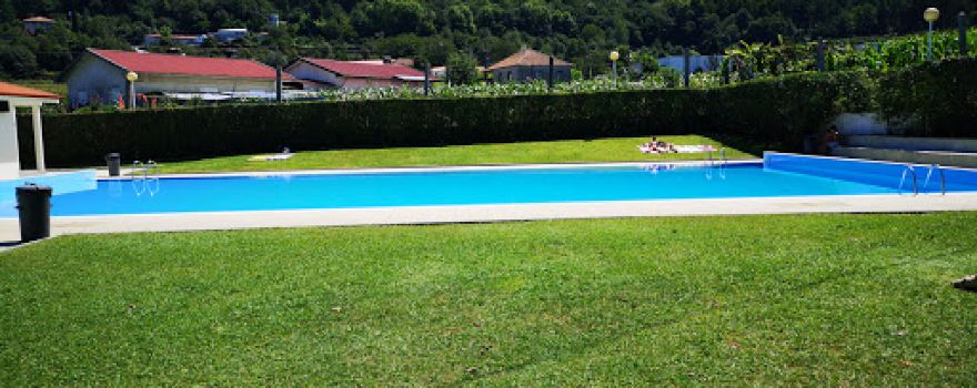Piscinas Arentim