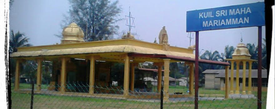 Kuil Sri Maha Mariamman