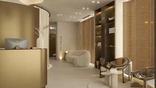 Beauty Lounge by Artist Lobna Ben Ammar