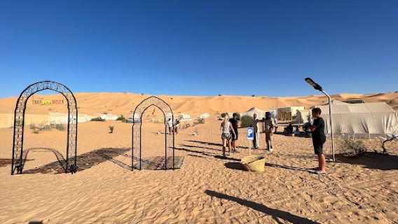 CAMP ABDELMOULA