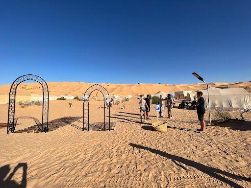 CAMP ABDELMOULA