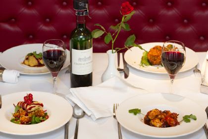 Prana Indian Restaurant