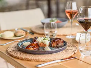Sa Figuera Restaurant
