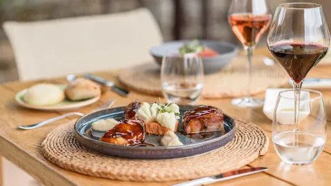 Sa Figuera Restaurant in Soller