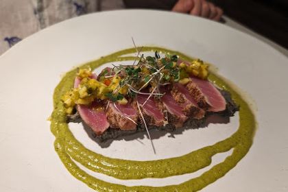 Sunset Grille at Secret Harbour