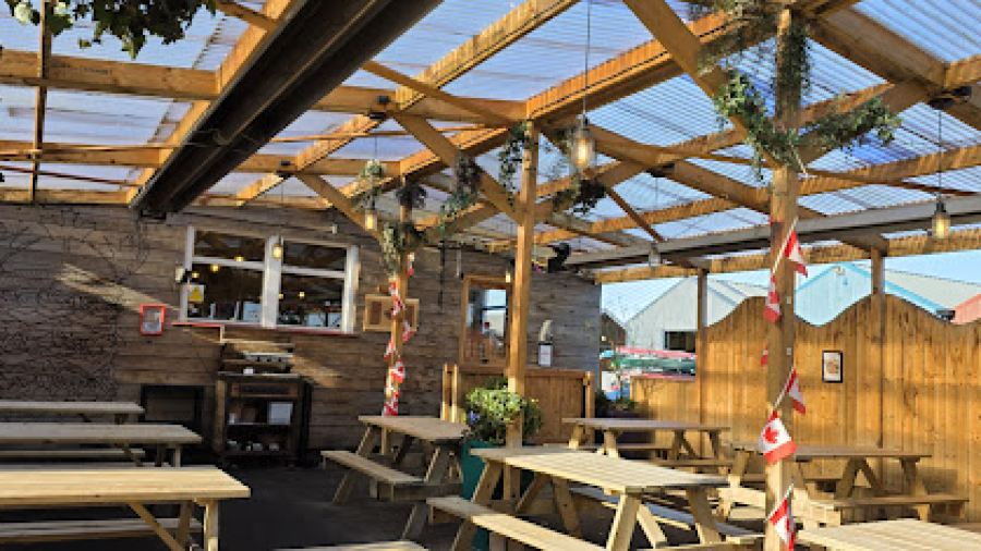 Down the Hatch - South Queensferry