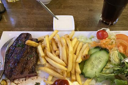 Argentina Restaurant Los Santos