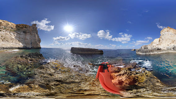 Southernmost point in Malta