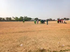 123 QRTS MINI STADIUM