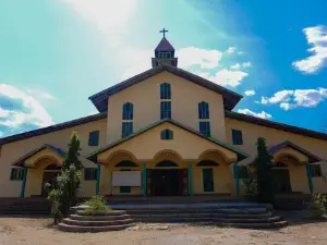 Gereja Katolik St. Darius Riangpuho