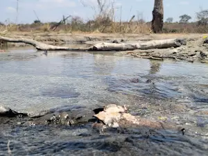 Chinyunyu Hot Springs