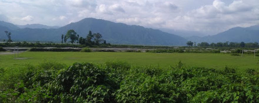 Mohua TE Football Ground