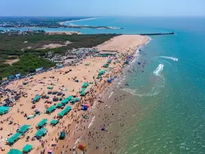 Mandvi Beach kutch
