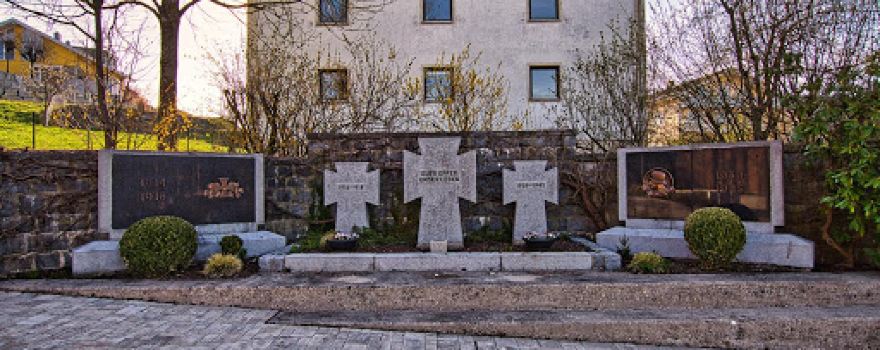 Kriegerdenkmal Runding