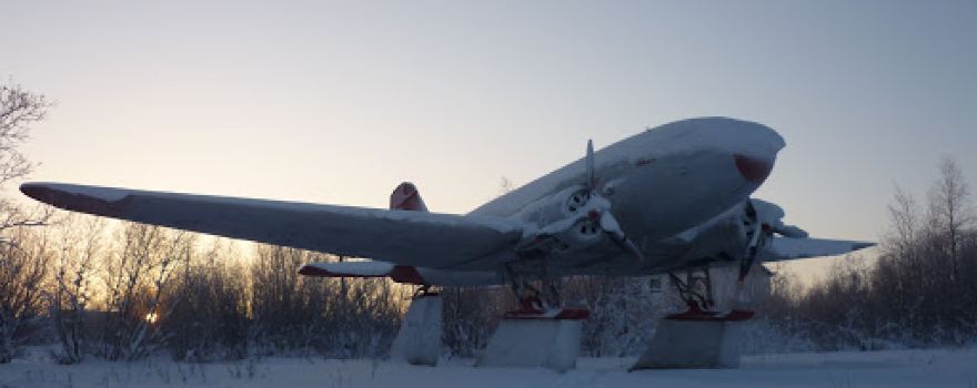 Monument Aircraft DC-3 (Li-2)