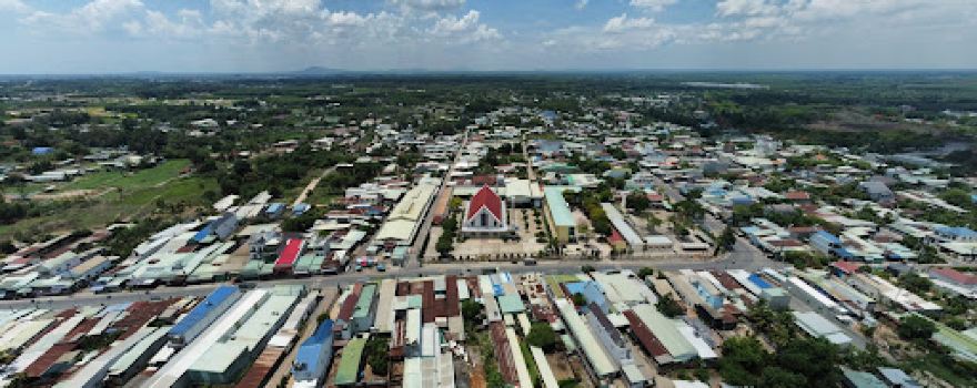 Giáo Xứ Giang Điền