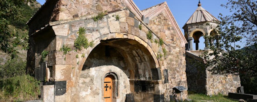 Surb Hovhannes Monastery Complex