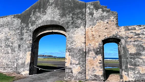 Historical Convict Prison Site
