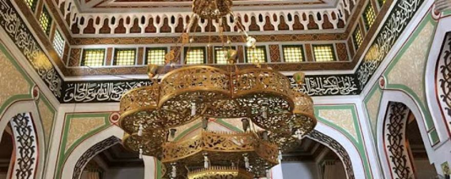 Omar Ebn Abd El-Aziz mosque