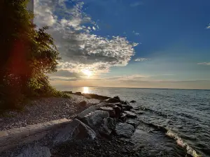 Presqu'ile Point Lighthouse