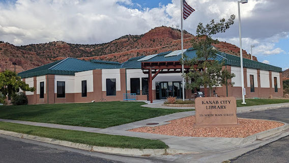 Kanab City Library