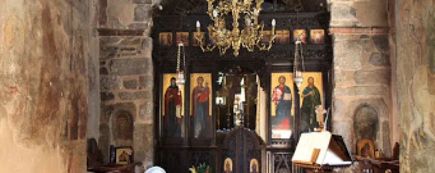 Myriokephala Monastery