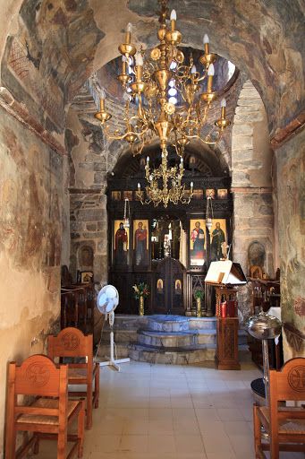 Myriokephala Monastery