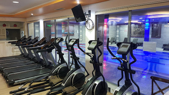 Yeşilova Sport Center