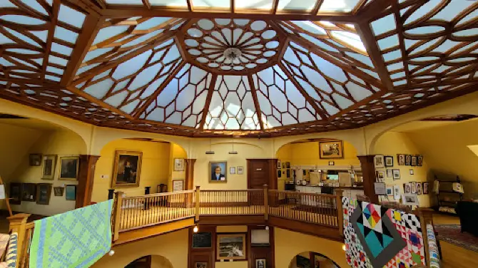 Poland Spring Museums - Maine State Building