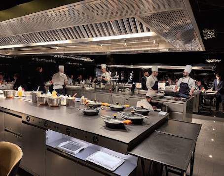 COCINA HERMANOS TORRES