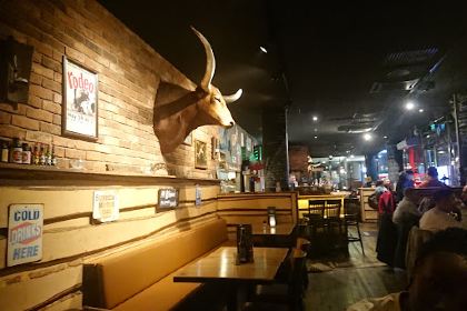 Texas Longhorn Kanalgatan