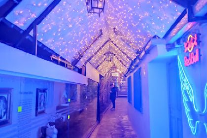 LIMBUS RESTOBAR