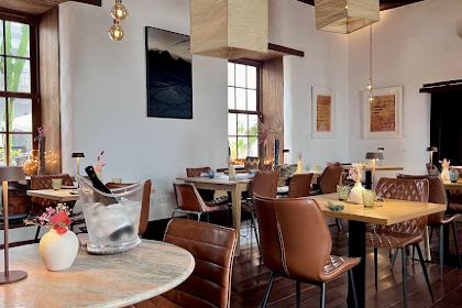 Restaurant Palacio Ico