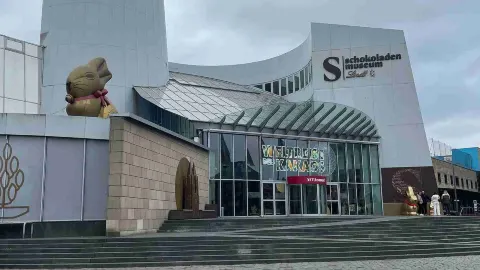Cologne Chocolate Museum attraction in Cologne