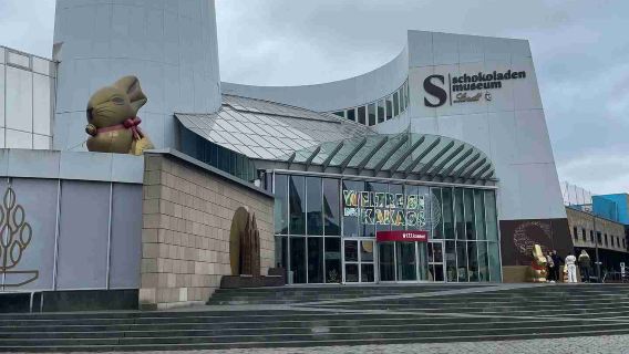 Cologne Chocolate Museum
