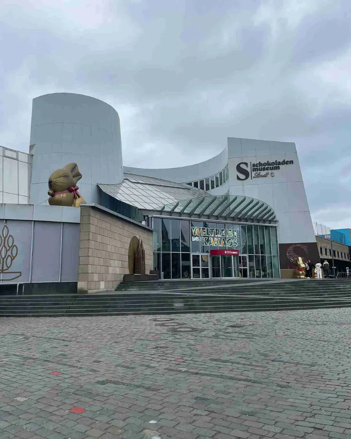 Cologne Chocolate Museum