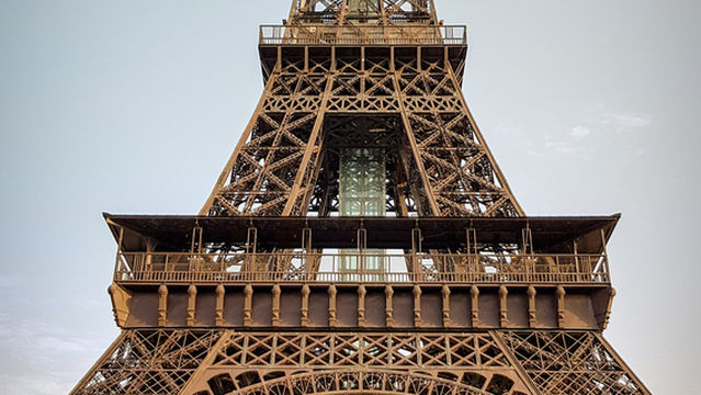 Eiffel Tower Bahria Town Lahore