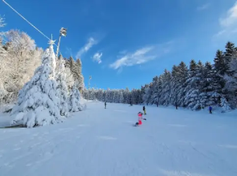 Ski Resort Čeřínek