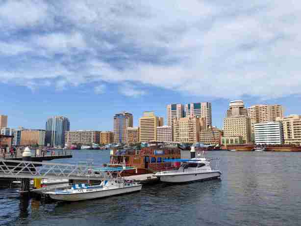 Dubai Creek