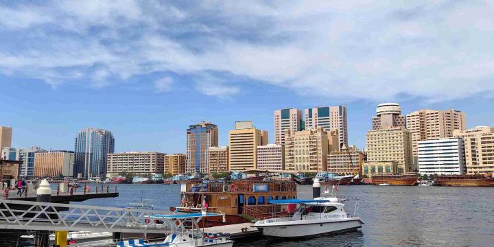 Dubai Creek