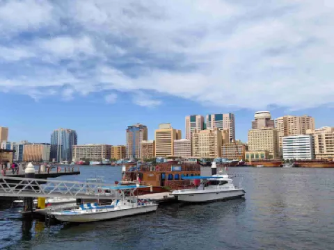 Dubai Creek